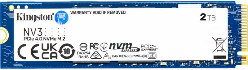 SSD Kingston NV3 (SNV3S/2000G)