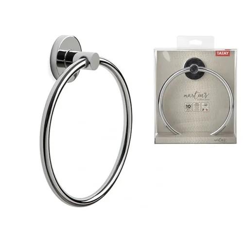 Cuier pentru baie prosoape TATAY Martins D22cm