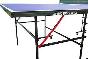 Masa de tenis Enero Indoor 100 Blue