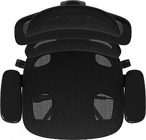 Fotoliu de birou SENSE7 Nobu Black