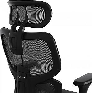 Fotoliu de birou SENSE7 Nobu Black