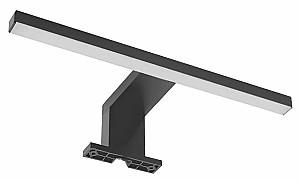 Dulap-cupe Prime Furniture Lamaro 138x205x59 Stejar Craft Auriu (Maro)/Negru