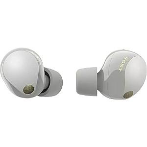 Casti Sony WF-1000XM5 Silver