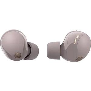 Casti Sony WF-1000XM5 Smoky Pink