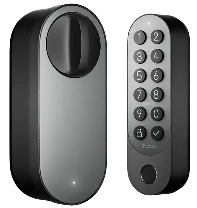 Incuietor inteligent Aqara U200 Kit