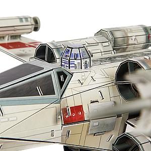 3D Puzzle Spin Master Nava Spațială Xwing 6069813