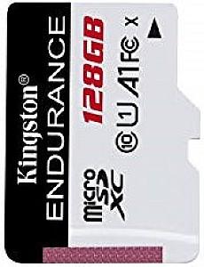 Card memorie Kingston High Endurance 128Gb (SDCE/128GB)