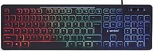 Set tastatura + Mouse Gembird KBS-UML-01