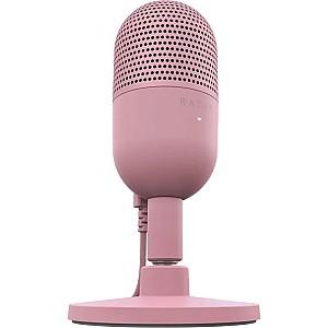 Microfon RAZER Seiren V3 Mini Pink