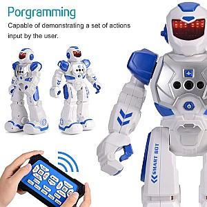 Robot jucarie Essa Toys Jack Royal 6088