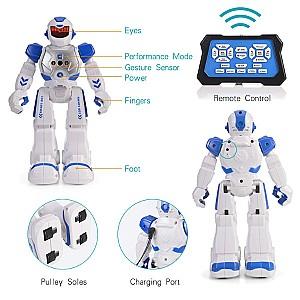 Robot jucarie Essa Toys Jack Royal 6088