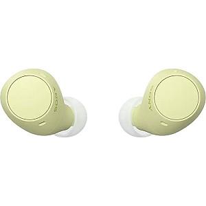 Casti Sony WF-C510 Yellow