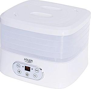 Aparat de uscat fructe si legume Adler AD 6658