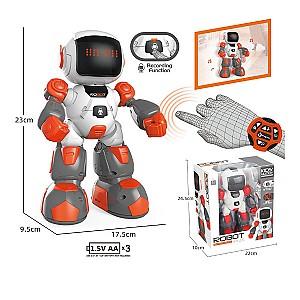 Robot jucarie Essa Toys Jack Royal 616A