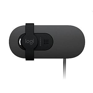 Camera Web Logitech Brio 100 Graphite