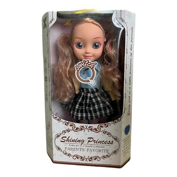Papusa Essa Toys YL005(B8)