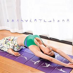 Covoras pentru fitness Sport 008-4