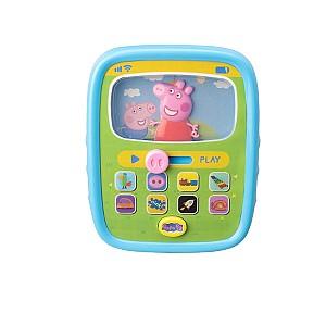 Jucarie muzicala HTI Tableta «Purcelușa Peppa» 1500029