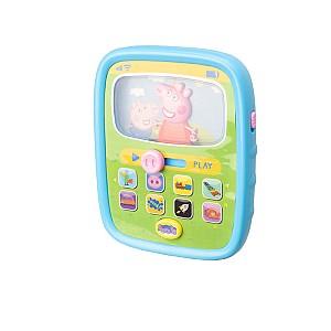Jucarie muzicala HTI Tableta «Purcelușa Peppa» 1500029