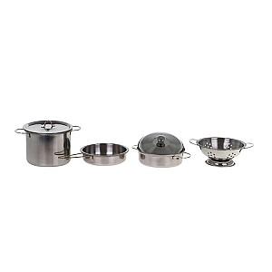 Set de bucatarie pentru papusi Essa Toys 555-BX005