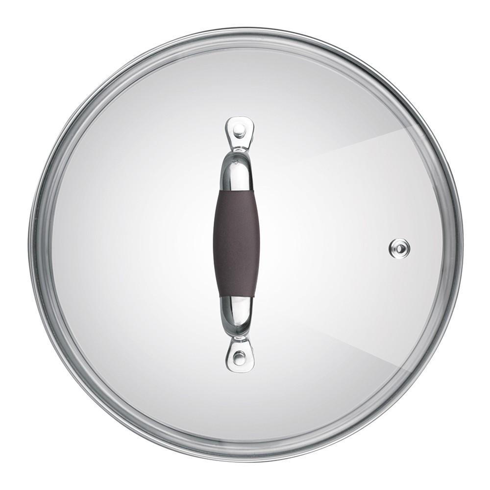 Capac pentru vesela RONDELL RDA-534 D26 cm