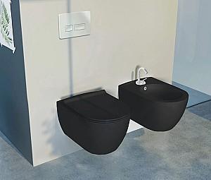 Bideu CeraStyle City Black Matte