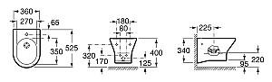 Bideu Roca Nexo A357645000