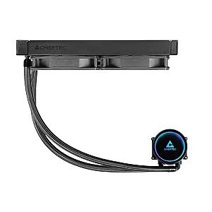 Cooler procesor CHIEFTEC Iceberg 240 Dark