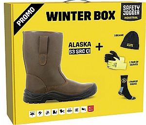 Incaltaminte de lucru Safety Jogger ALASKA 46