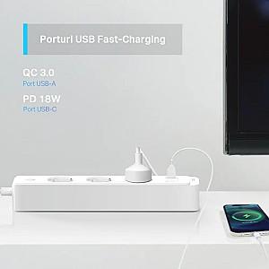 Priza inteligenta Tp-Link Tapo P300