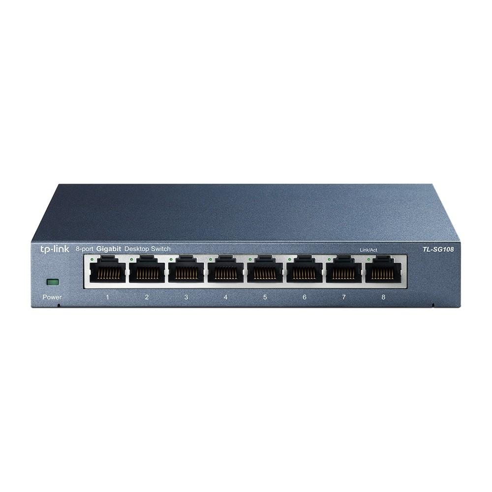 Echipament Wi-Fi Tp-Link TL-SG108