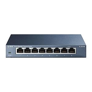 Echipament Wi-Fi Tp-Link TL-SG108