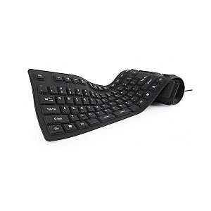 Tastatura Gembird KB-109F-B