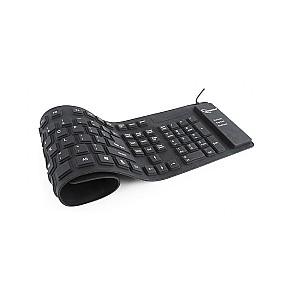 Tastatura Gembird KB-109F-B