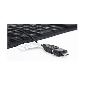 Tastatura Gembird KB-109F-B