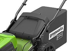 Masina de tuns iarba Greenworks GD60LM46SP