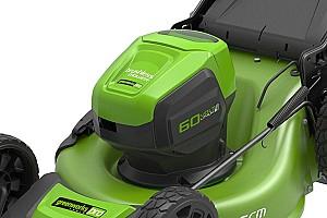 Masina de tuns iarba Greenworks GD60LM46SP
