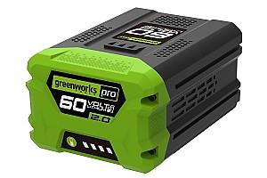 Masina de tuns iarba Greenworks GD60LM46SP
