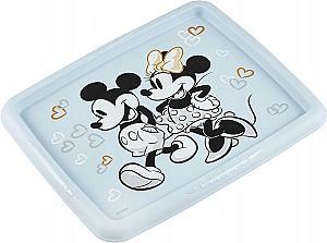Cos pentru jucarii Keeeper Mickey Mouse Cloudy Blue (12237684) 24L