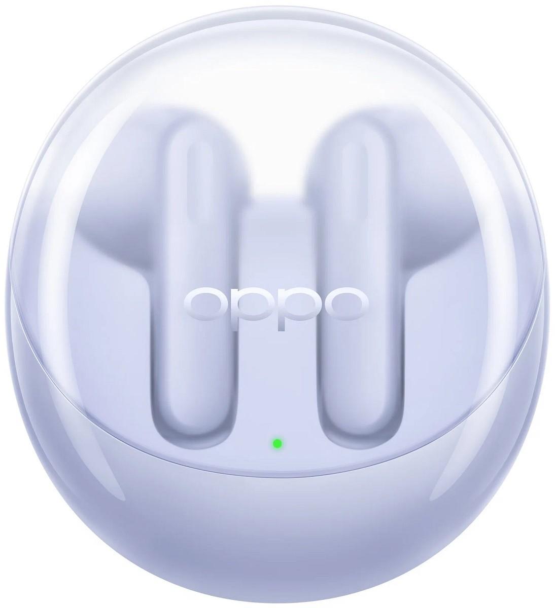 Casti Oppo Enco Air 3 Purple