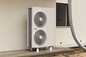Pompă de căldură Midea MHC-V18W-D2RN8-B