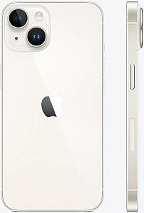 Telefon mobil Apple iPhone 14 6/256GB Starlight
