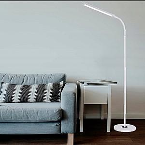 Lampadar Platinet Floor Lamp Signus 10W White (PFL22W)