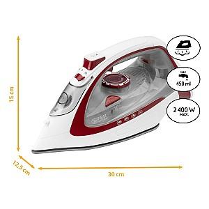 Fier de calcat First FA5633-4-RE