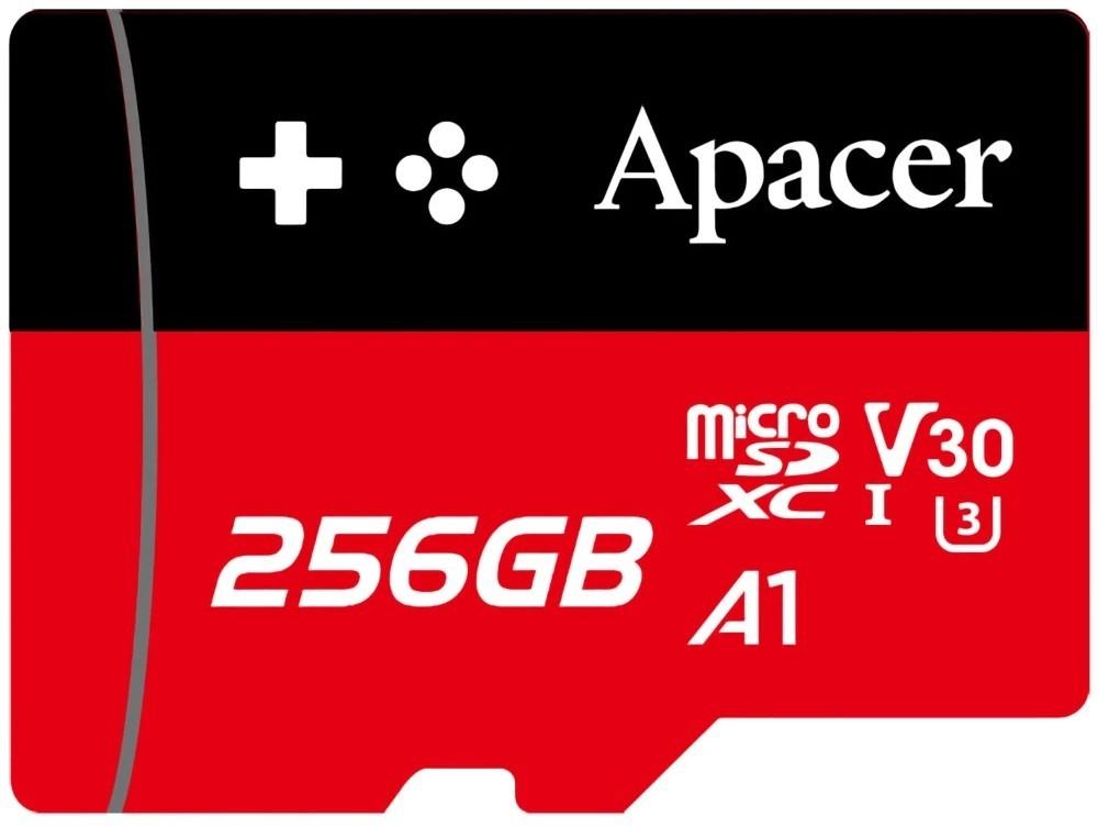 Card memorie Apacer AP256GMCSX10U7-RAGC