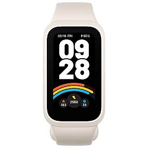 Ceas inteligent Xiaomi Smart Band 9 Active Beige