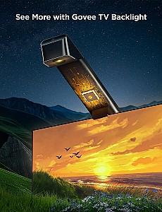 Iluminare inteligenta GOVEE RGBIC TV