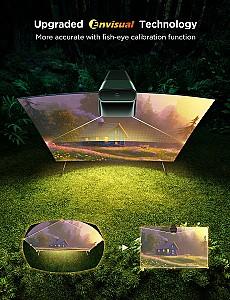 Iluminare inteligenta GOVEE RGBIC TV
