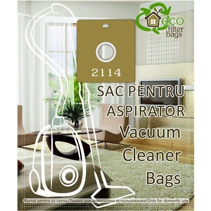 Accesoriu aspirator EcoFilterBags 2114.2 VP-77