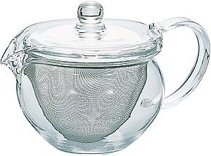 Ceainic pentru infuzie Hario Cha Cha Kyusu Maru 300ml